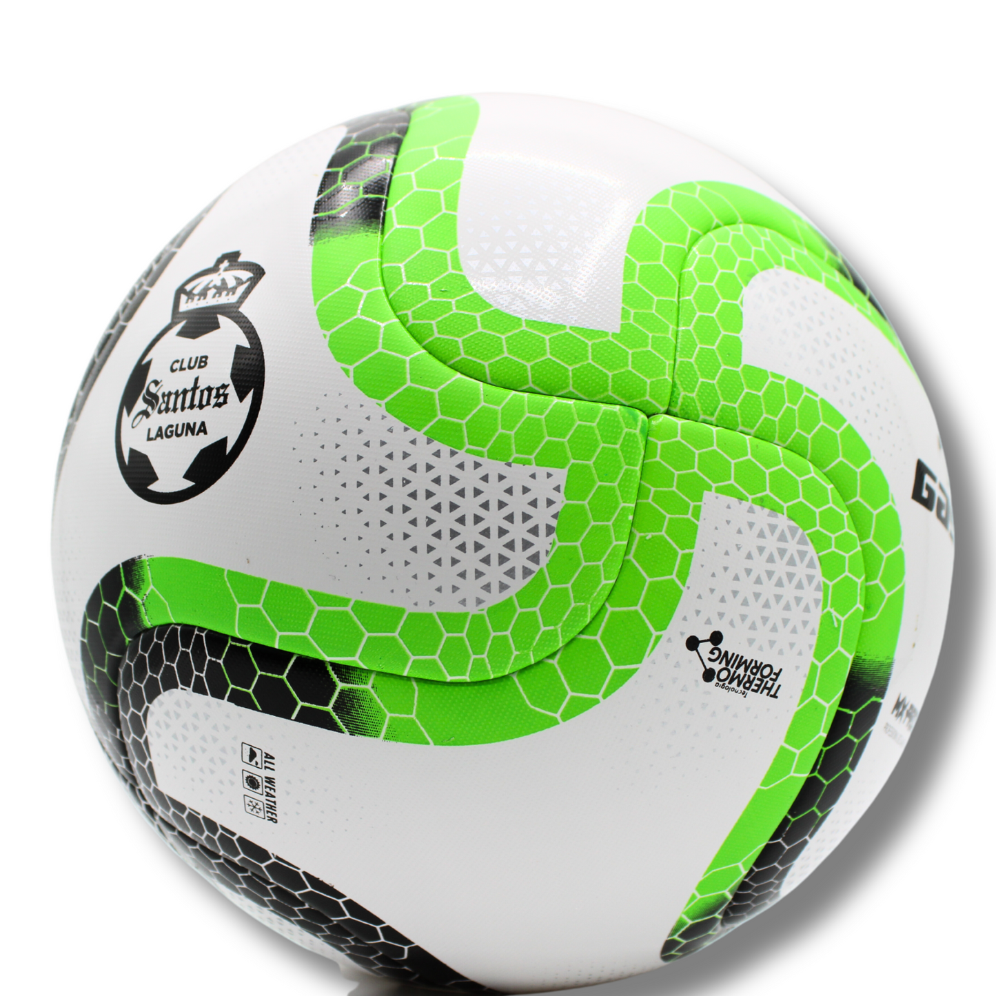BALÓN SANTOS TERMOFORMADO