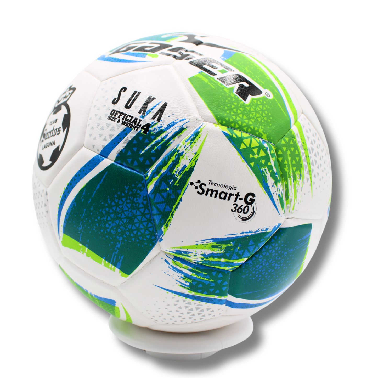 BALÓN SANTOS LAMINADO