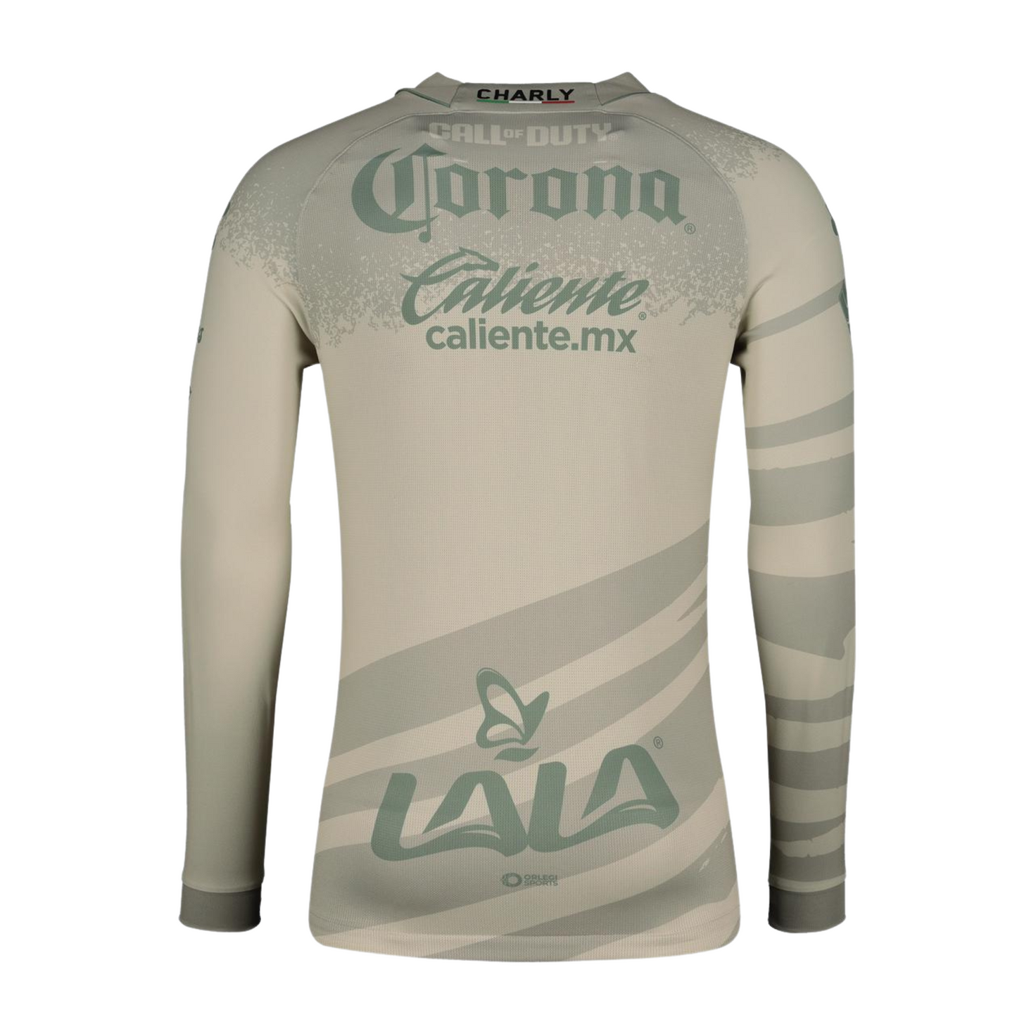 JERSEY ALTERNO MANGA LARGA PARA CABALLERO 23/24