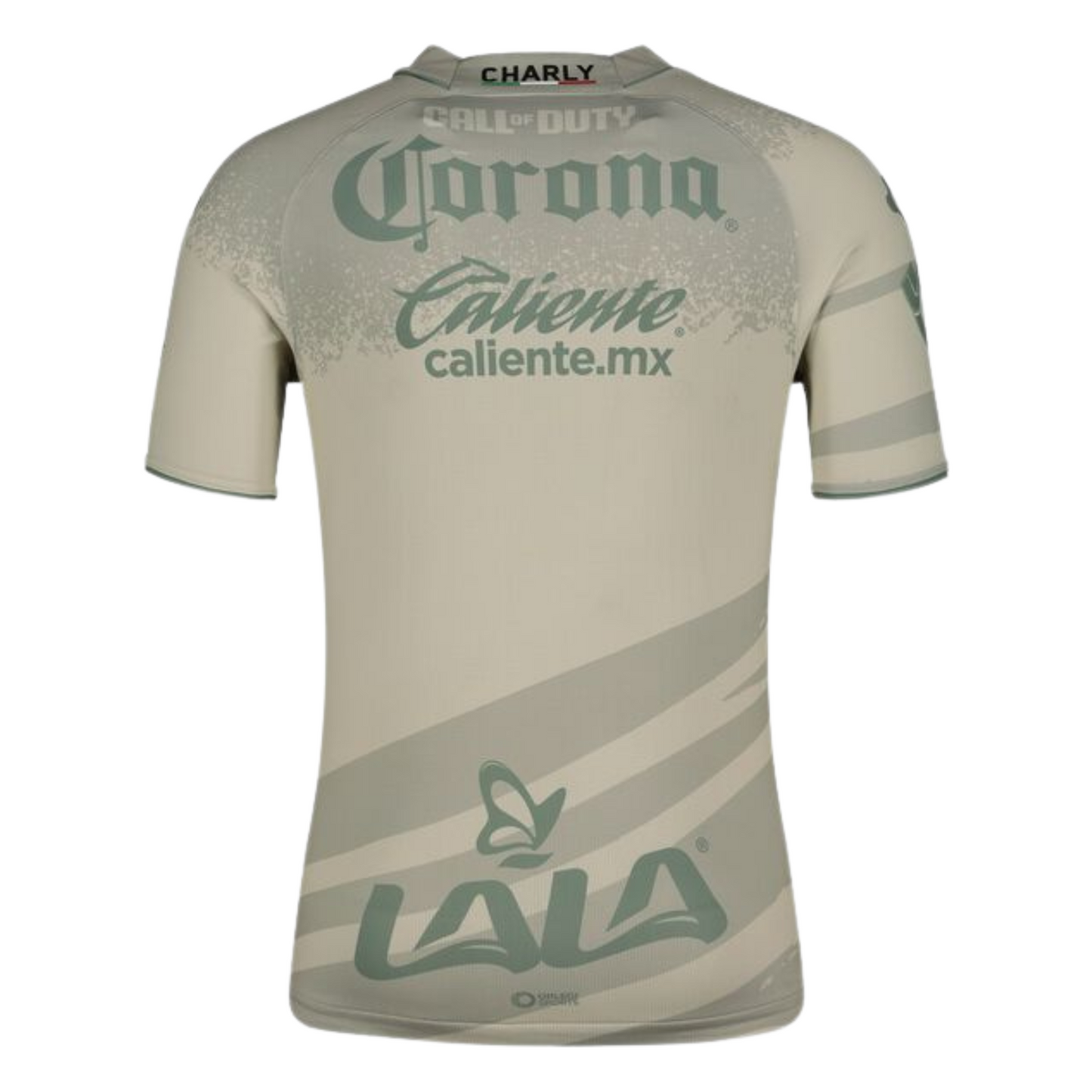 JERSEY ALTERNO MANGA CORTA PARA CABALLERO 23/24