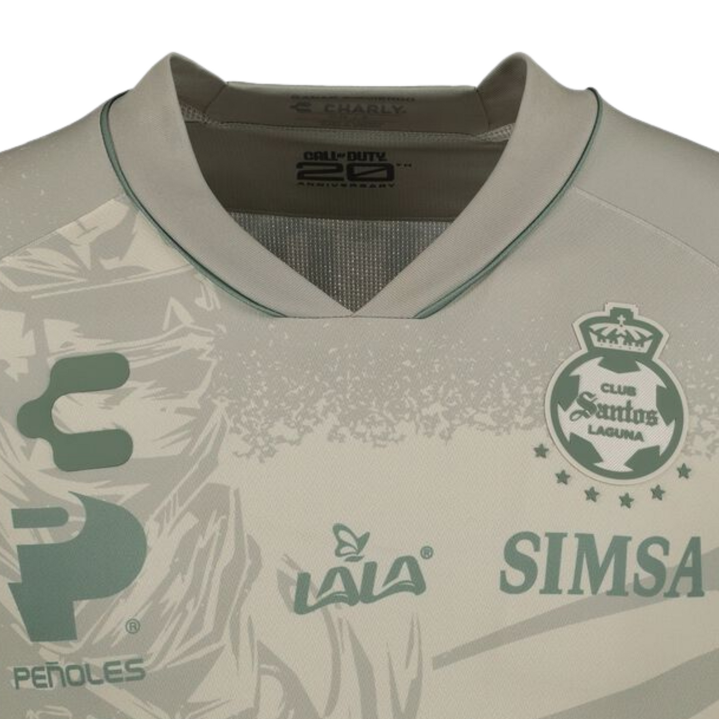 JERSEY ALTERNO MANGA LARGA PARA CABALLERO 23/24