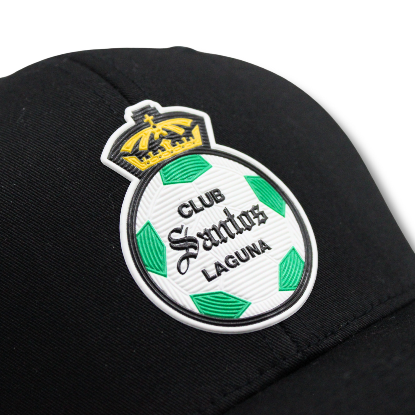 GORRA FLAT SANTOS BWO