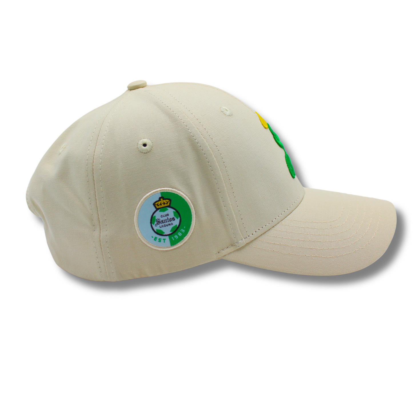 SPORT CAP ALGODÓN CSL EN COLOR BEIGE