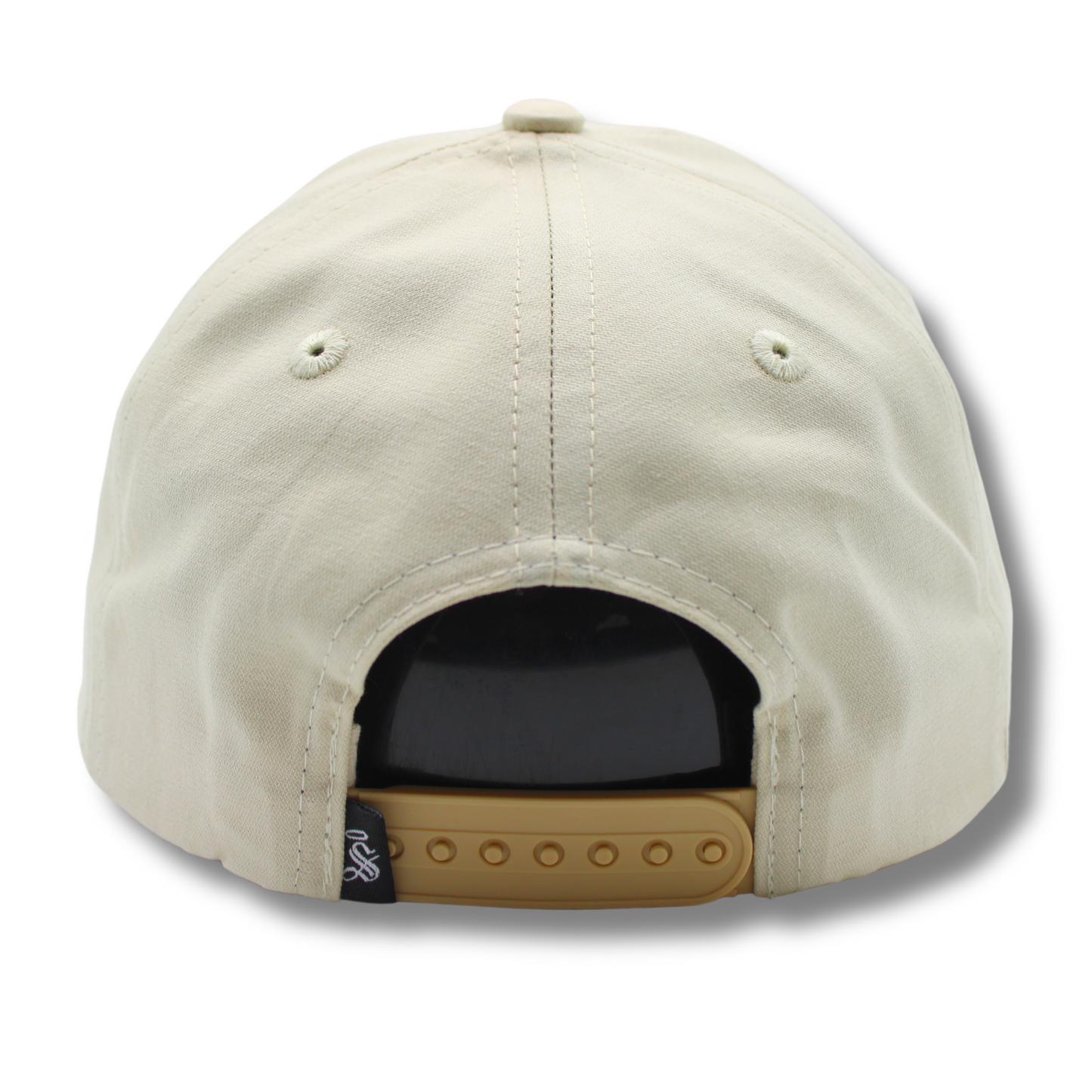 SPORT CAP ALGODÓN CSL EN COLOR BEIGE