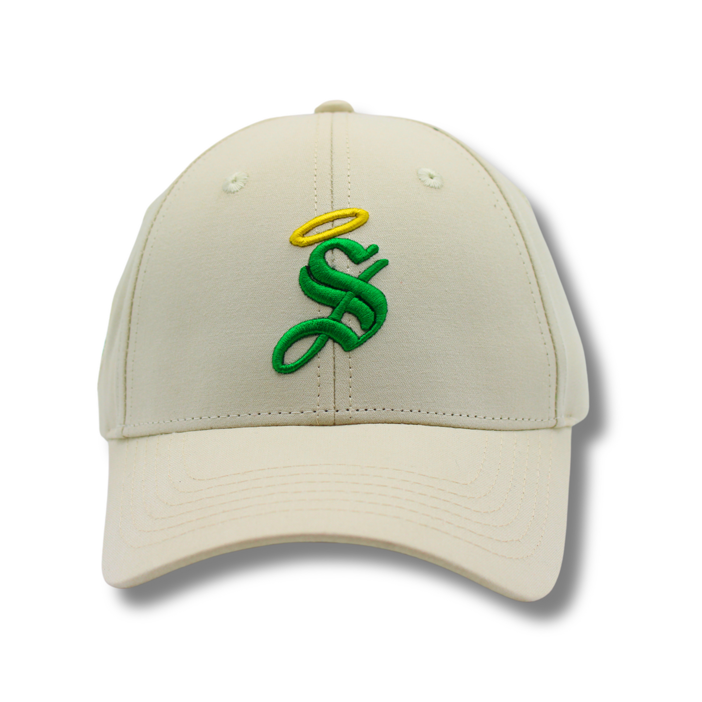 SPORT CAP ALGODÓN CSL EN COLOR BEIGE