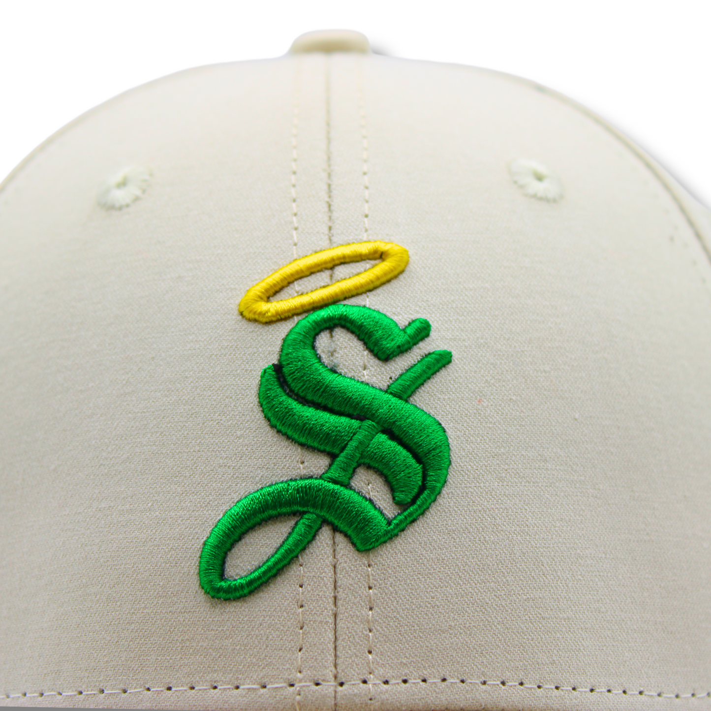 SPORT CAP ALGODÓN CSL EN COLOR BEIGE