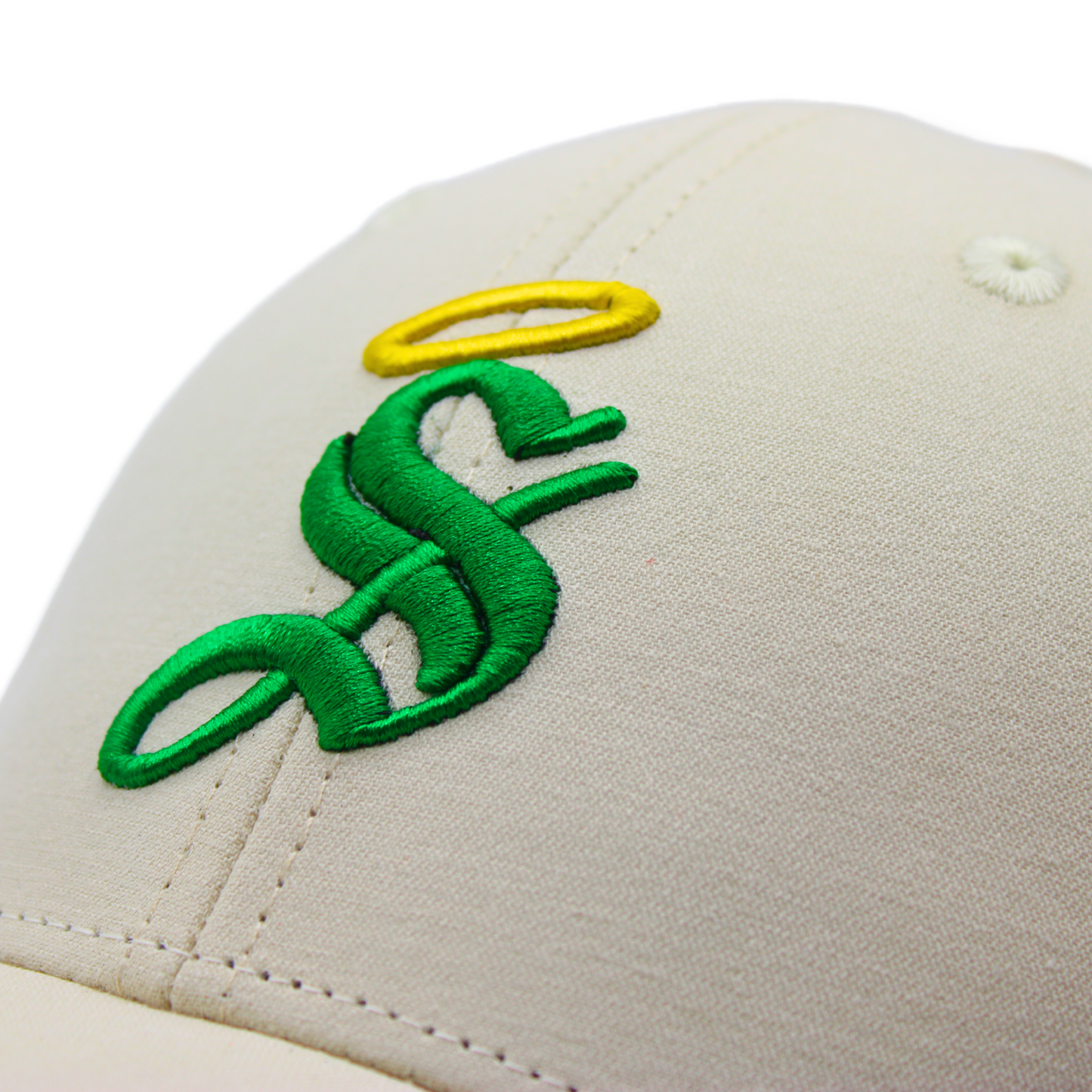 SPORT CAP ALGODÓN CSL EN COLOR BEIGE