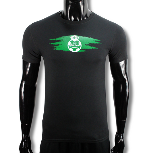 PLAYERA ESCUDO GRAFFITI