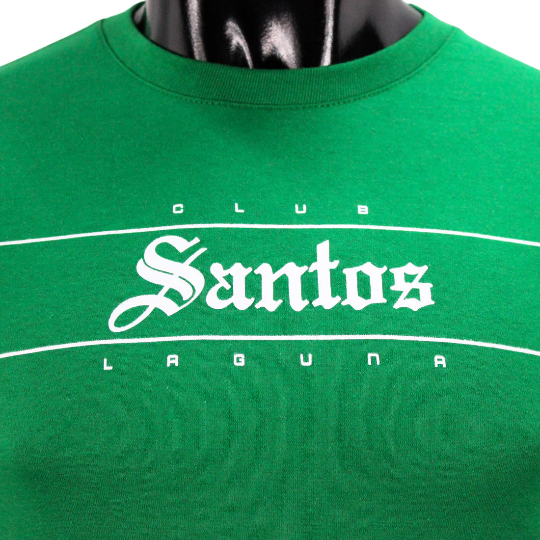 PLAYERA URBANA SANTOS LAGUNA CLASICA