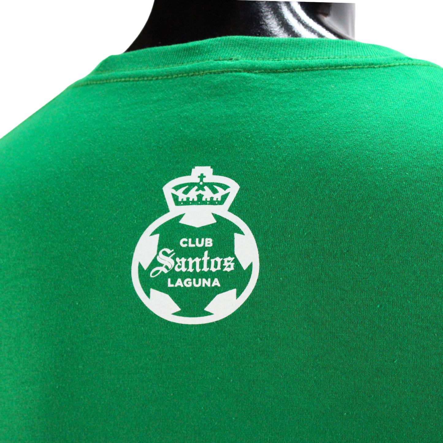 PLAYERA URBANA SANTOS LAGUNA CLASICA