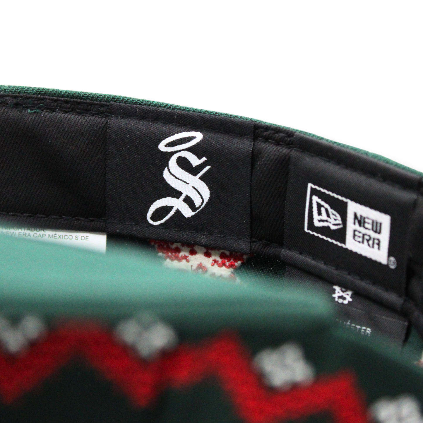 5950 LAGSAN UGLY PN GRN