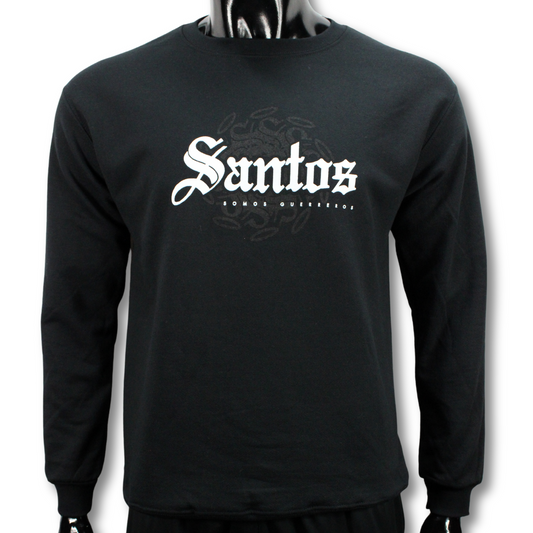 CREWNECK SOMOS GUERREROS