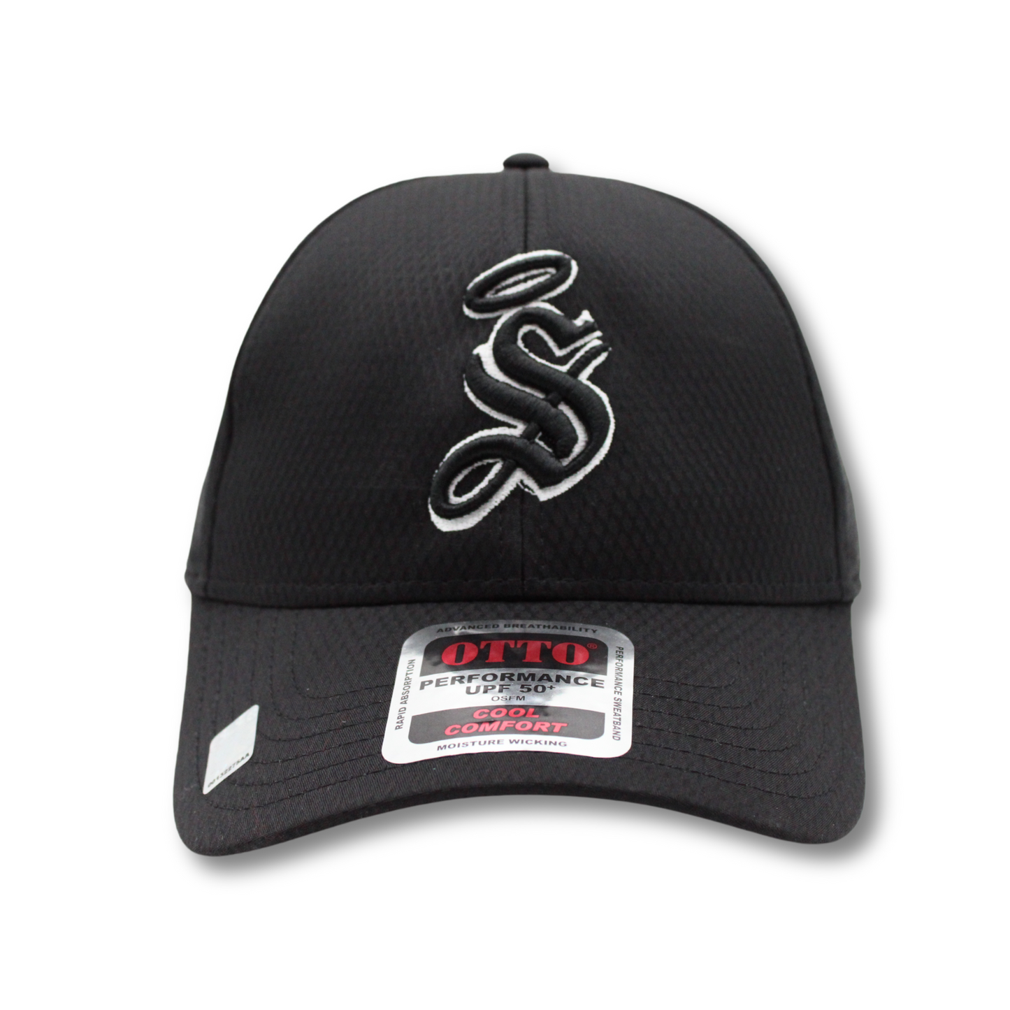 GORRA 1983 CON ESCUDO "S" BORDADO