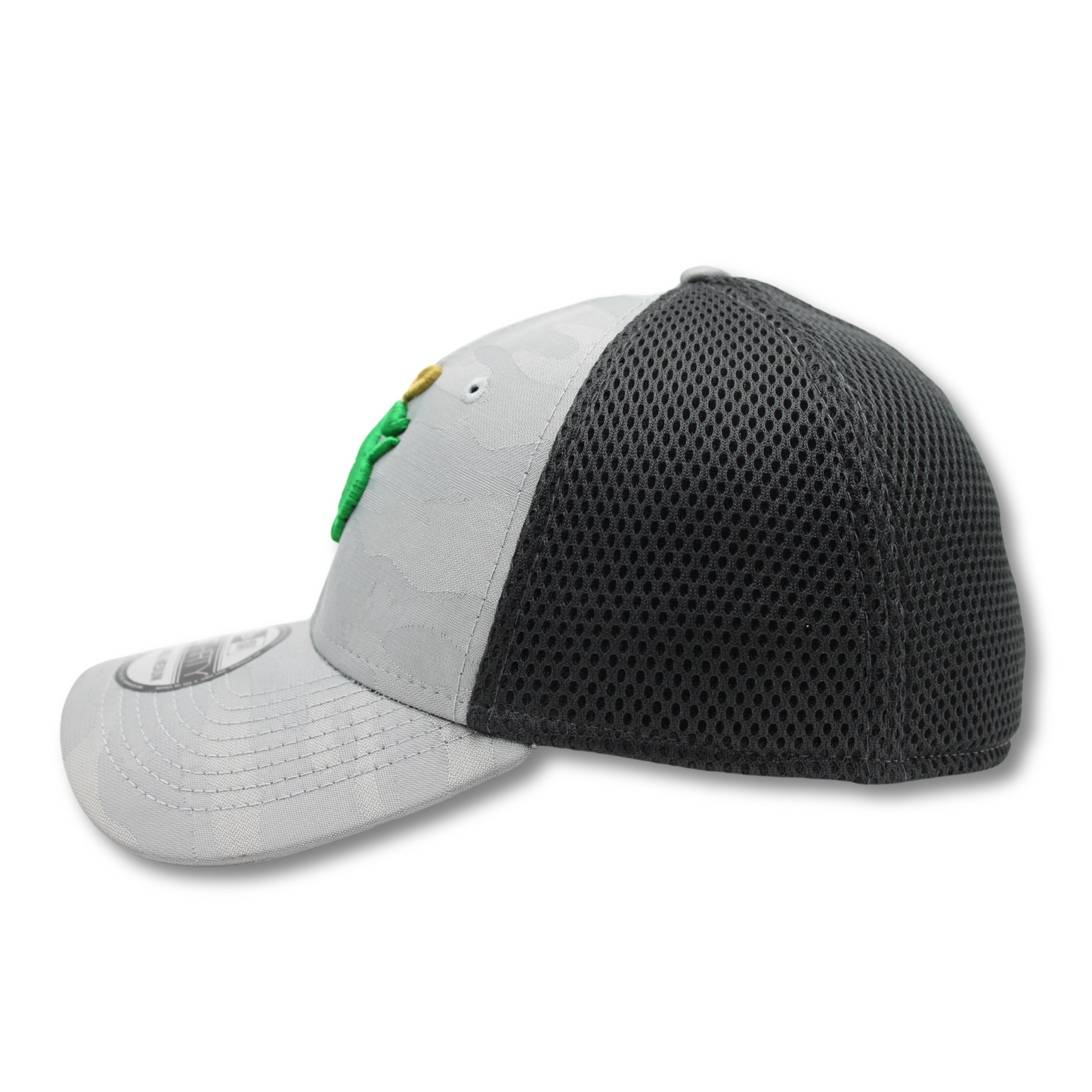 GORRA 1983 CAMUFLAJE CON ESCUDO "S" BORDADO