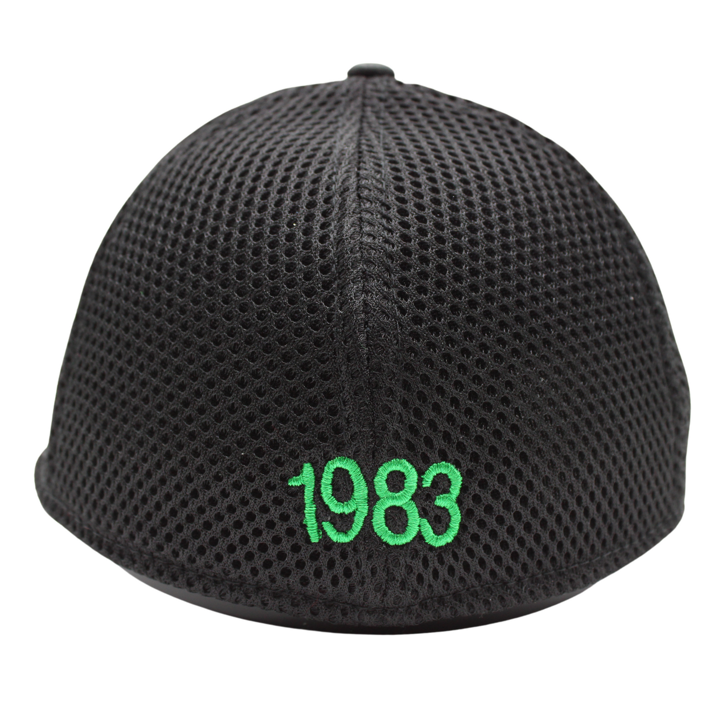 GORRA 1983 CAMUFLAJE CON ESCUDO "S" BORDADO VERDE