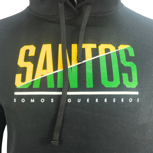 HOODIE CLUB SANTOS LAGUNA BICOLOR
