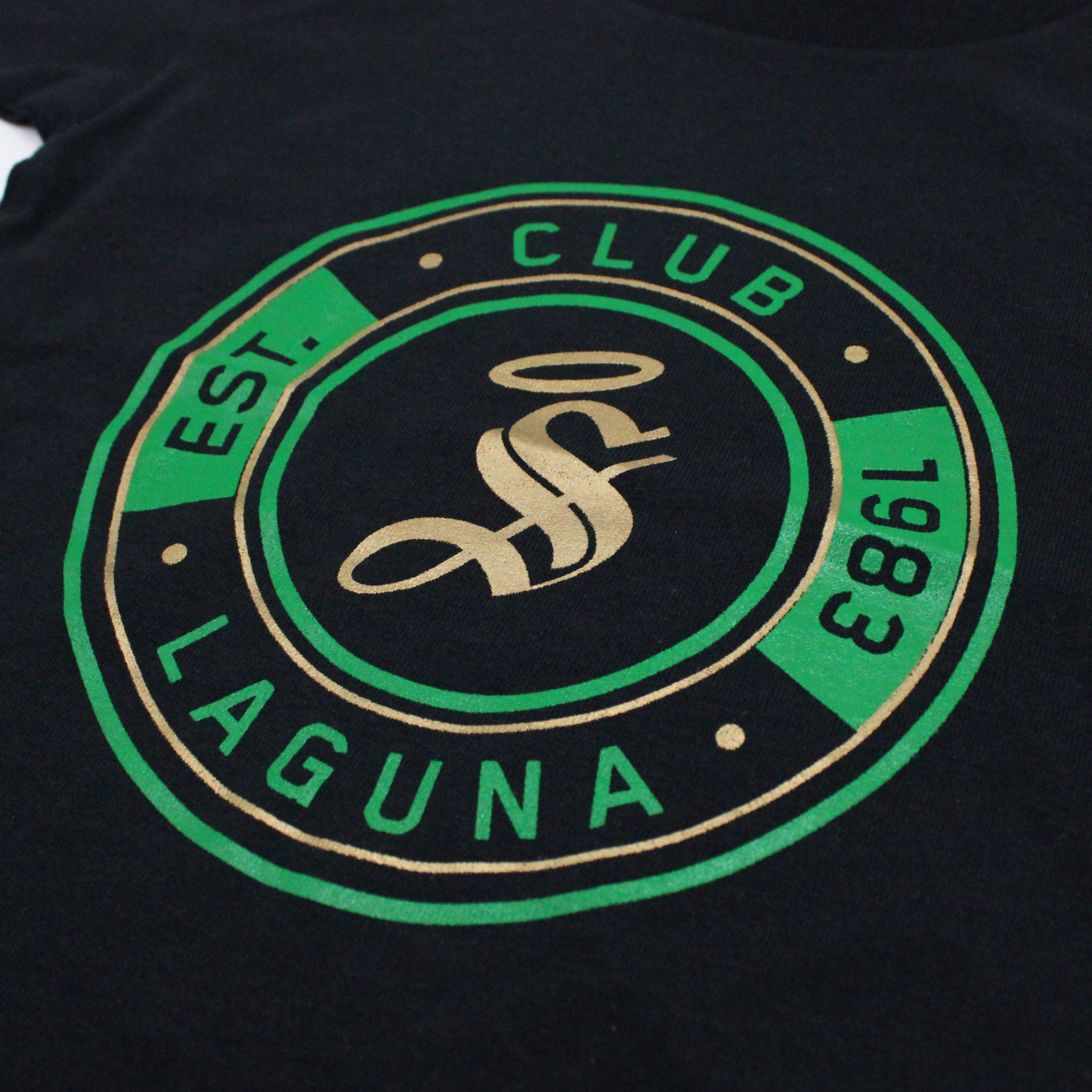 PLAYERA INFANTIL STREET CLUB SANTOS 1983