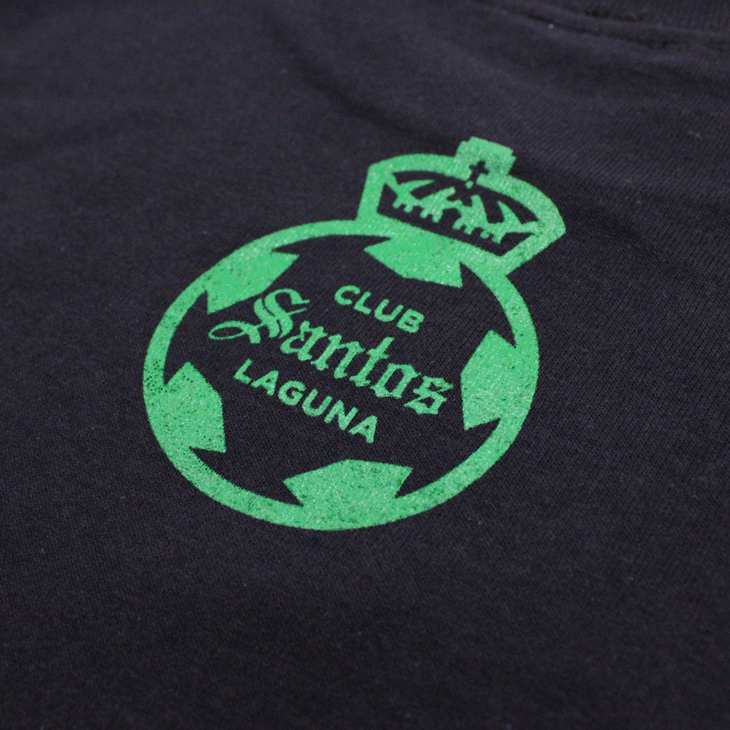 PLAYERA INFANTIL STREET CLUB SANTOS 1983