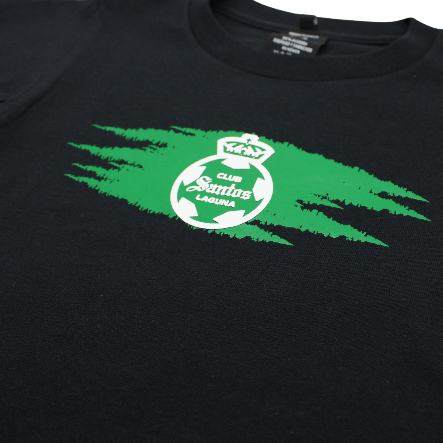 PLAYERA INFANTIL ESCUDO GRAFFITI