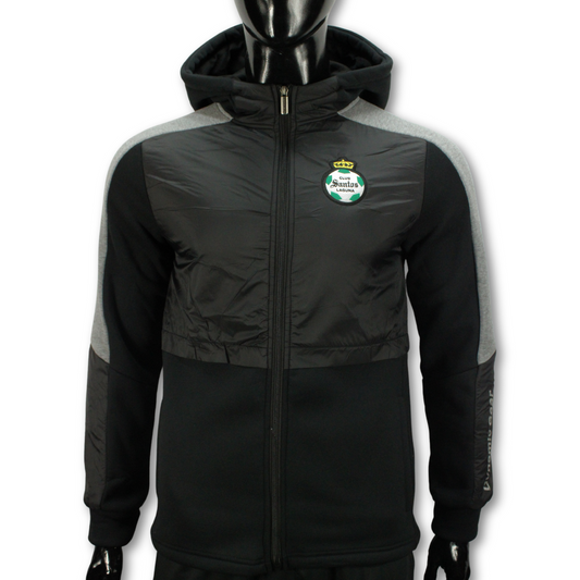 SUDADERA SPORT COMFY CLUB SANTOS