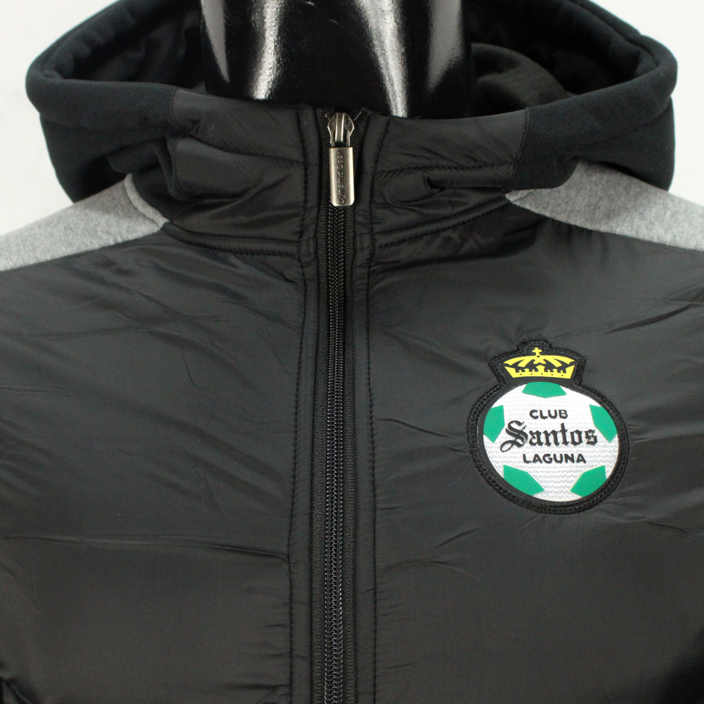 SUDADERA SPORT COMFY CLUB SANTOS