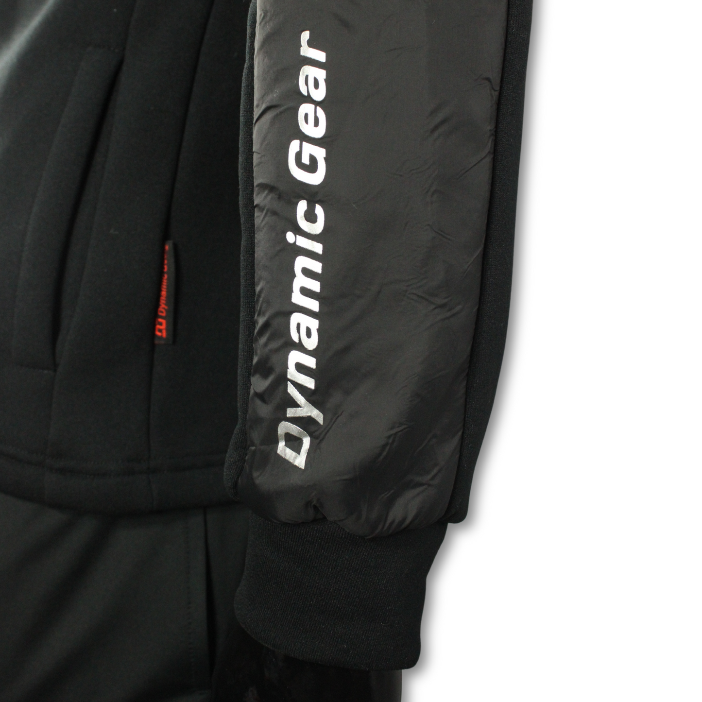 SUDADERA SPORT COMFY CLUB SANTOS
