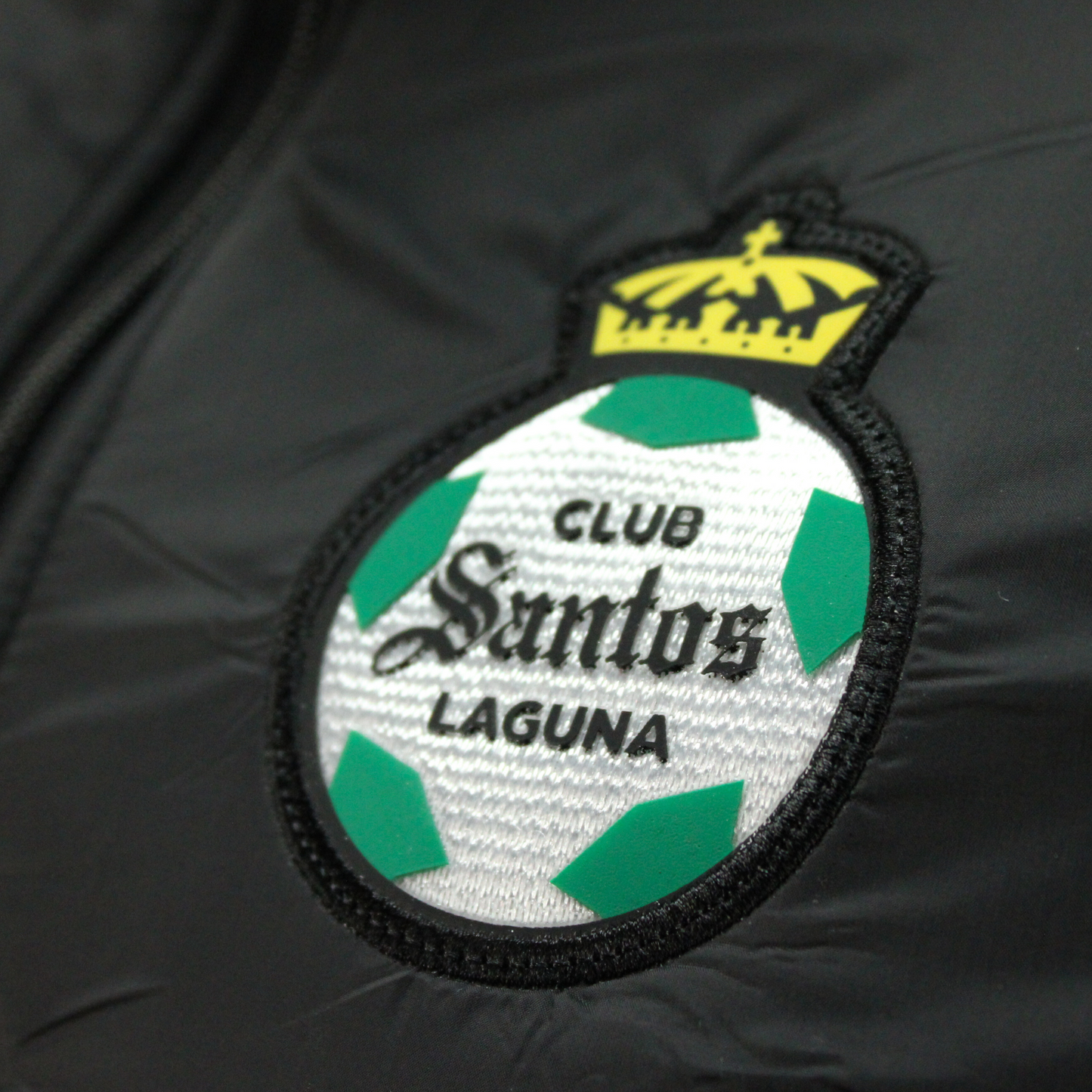 SUDADERA SPORT COMFY CLUB SANTOS