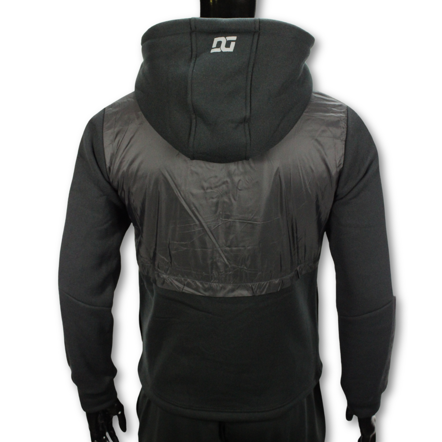 SUDADERA SPORT COMFY CLUB SANTOS
