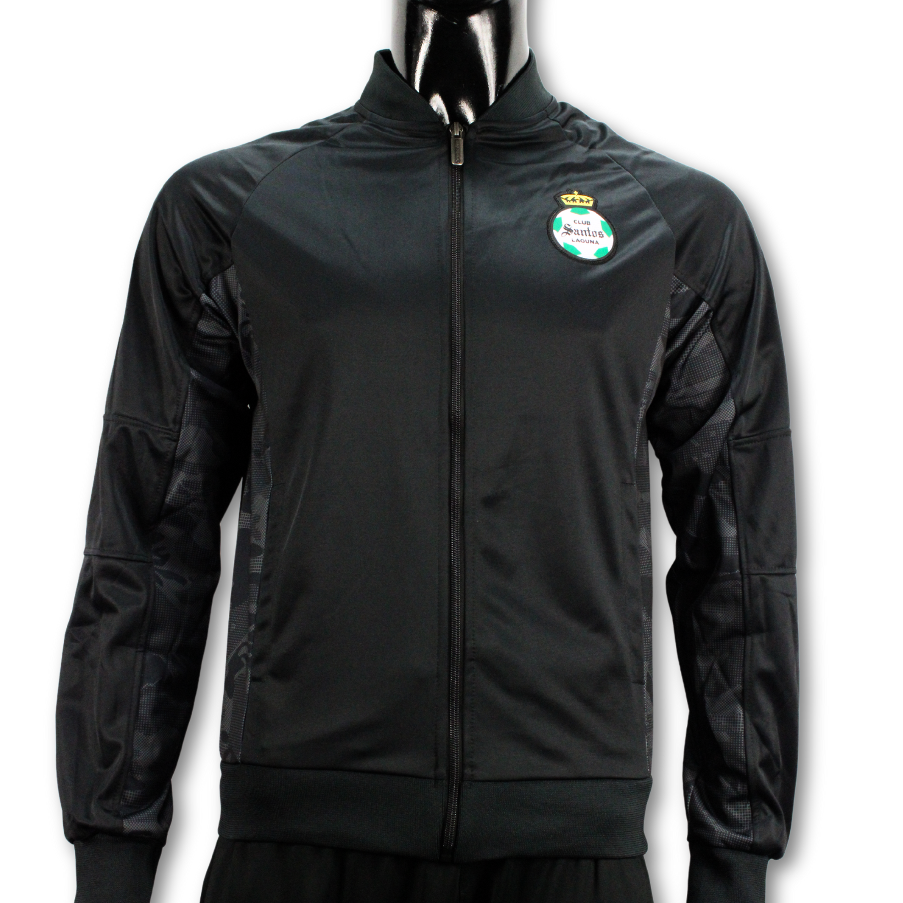 CHAMARRA SPORT FIT CLUB SANTOS – SantosLaguna