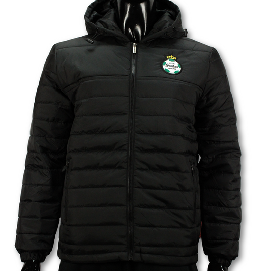 CHAMARRA WINTER PUFF CLUB SANTOS