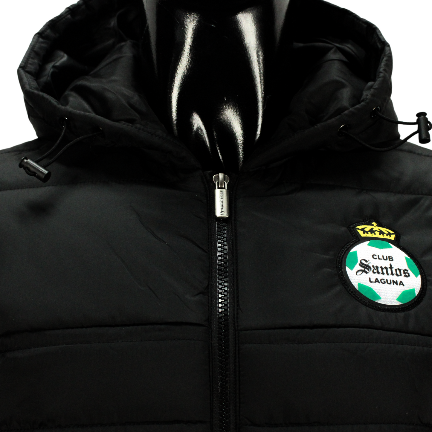 CHAMARRA WINTER PUFF CLUB SANTOS