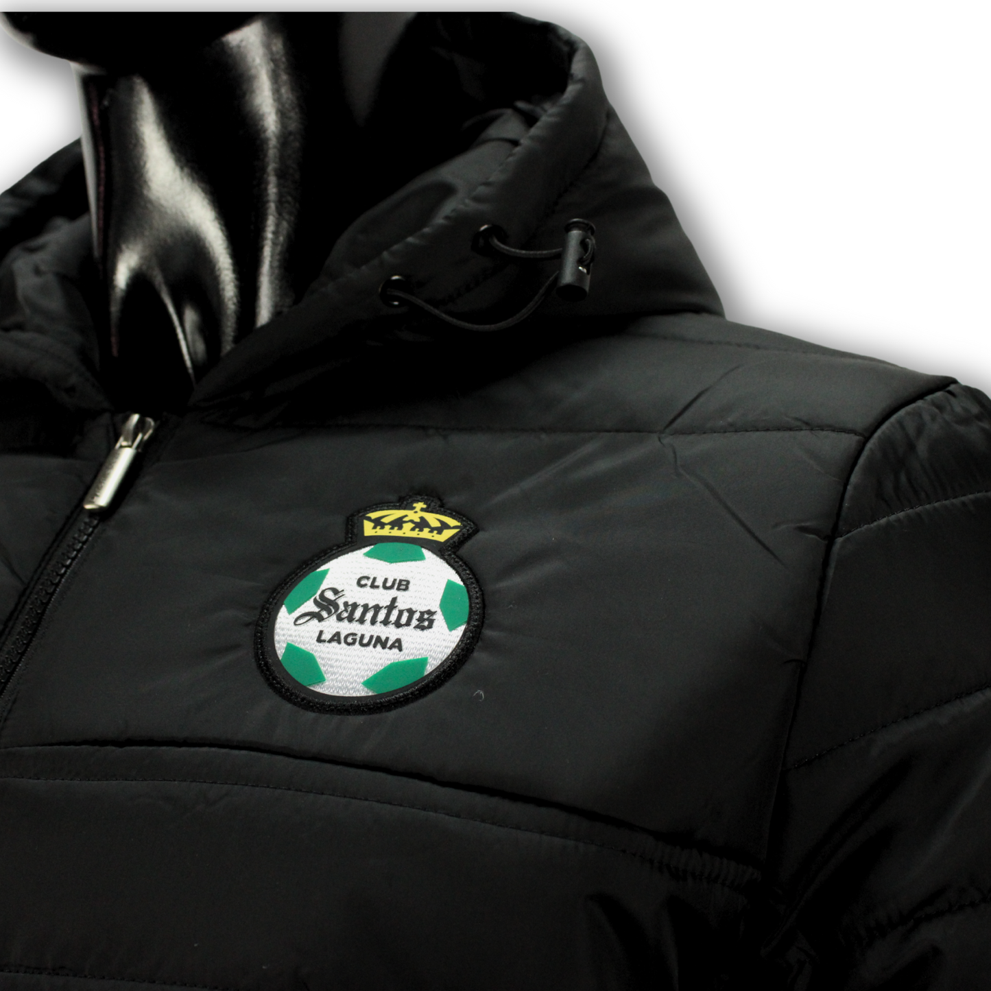 CHAMARRA WINTER PUFF CLUB SANTOS