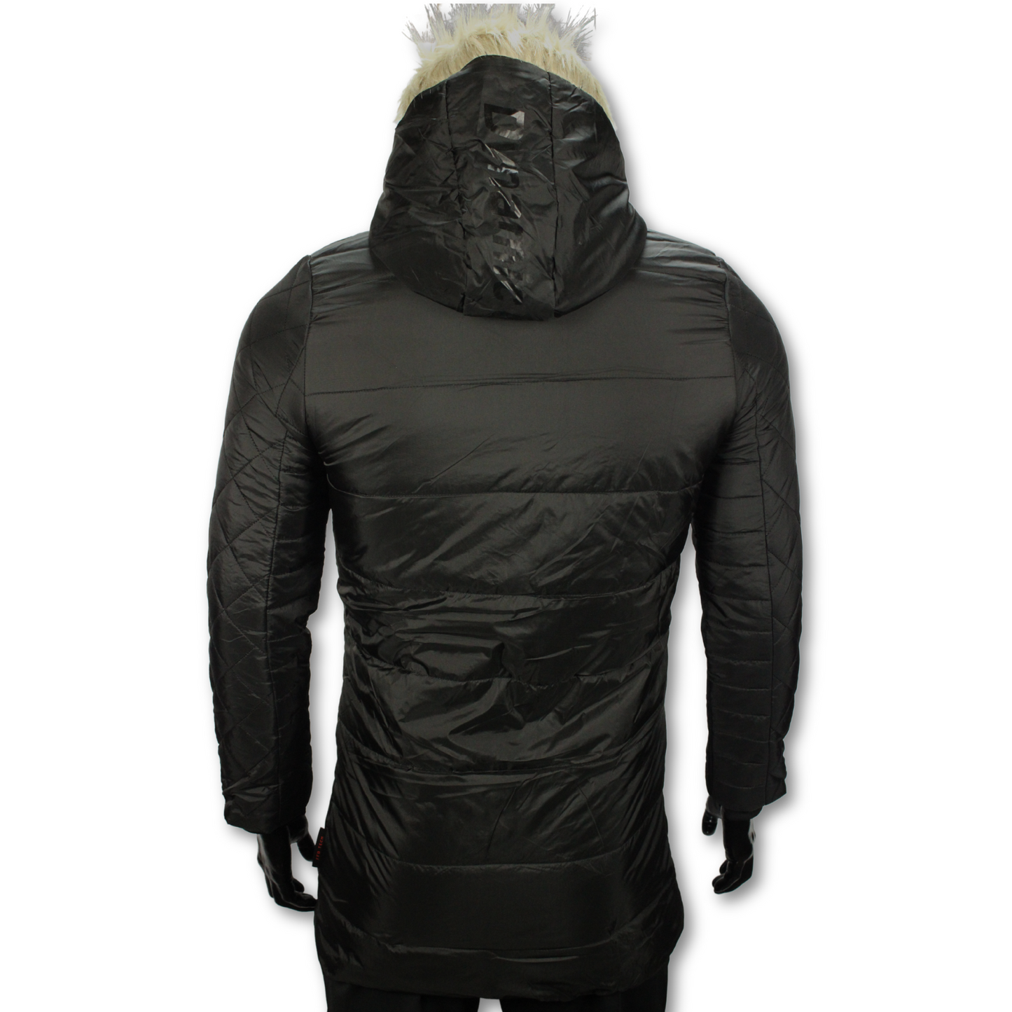 CHAMARRA WINTER PUFF PARA DAMA CLUB SANTOS