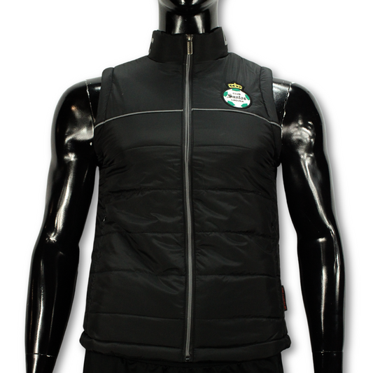CHALECO PARA DAMA PUFF COMFY CLUB SANTOS