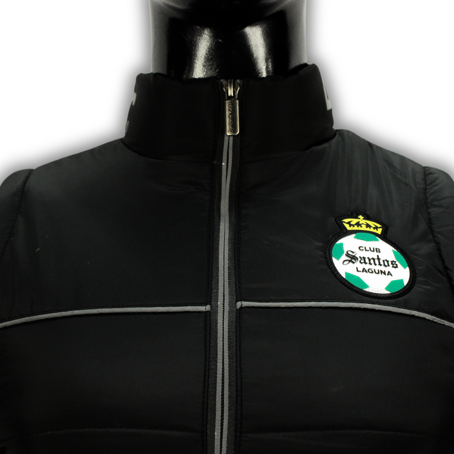 CHALECO PARA DAMA PUFF COMFY CLUB SANTOS