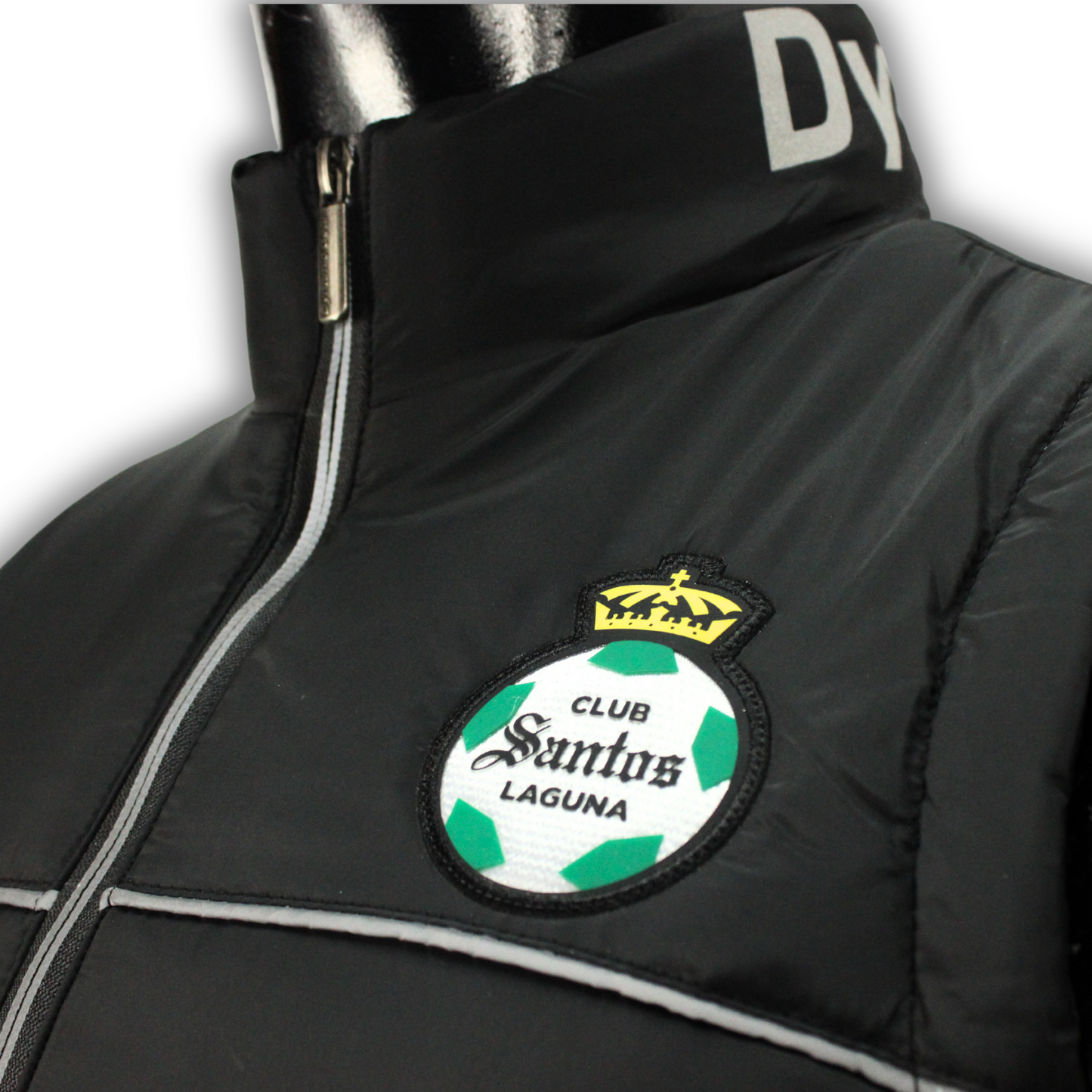 CHALECO PARA DAMA PUFF COMFY CLUB SANTOS