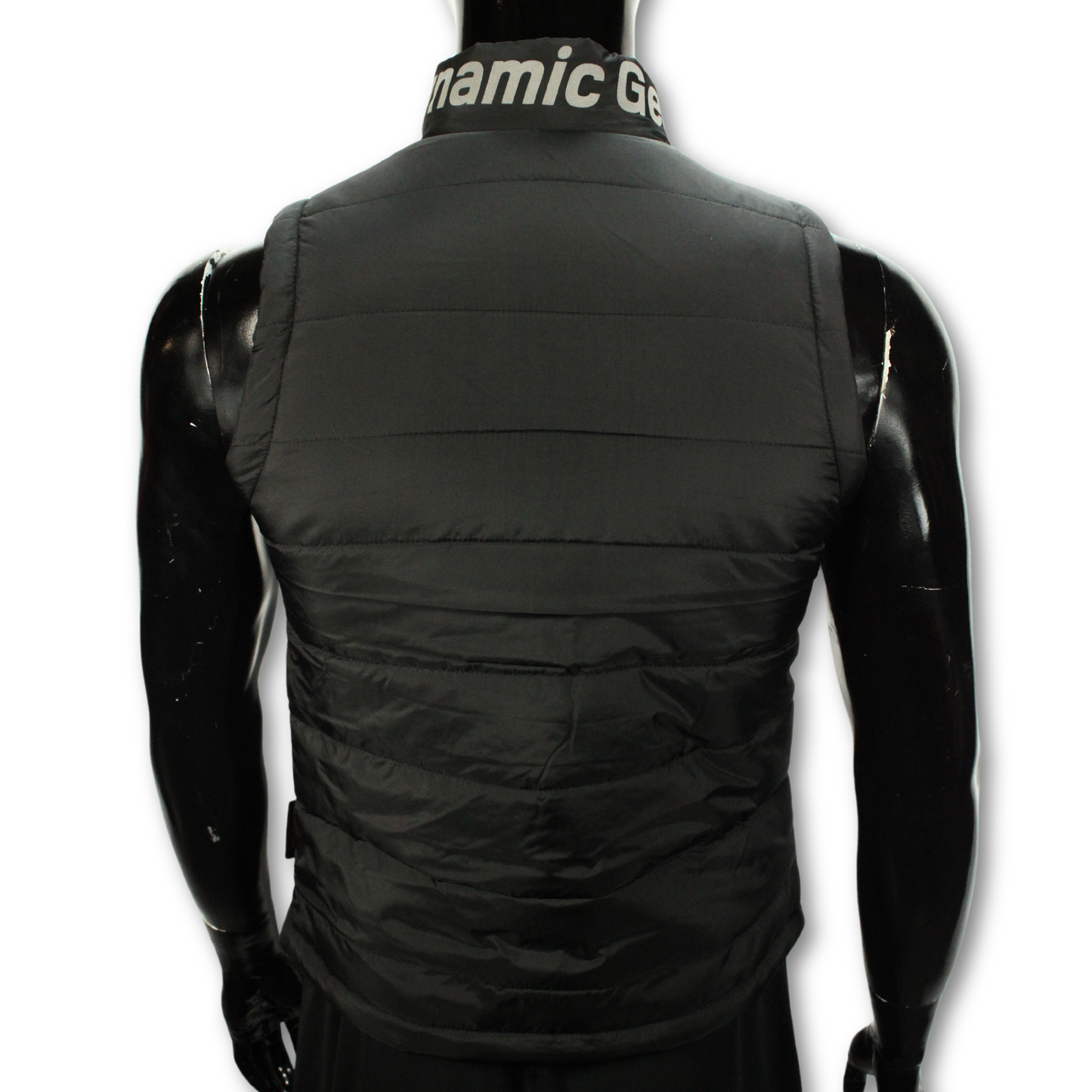 CHALECO PARA DAMA PUFF COMFY CLUB SANTOS