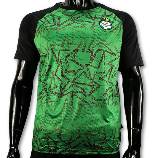 PLAYERA DE COMPRESIÓN URBAN CLUB SANTOS