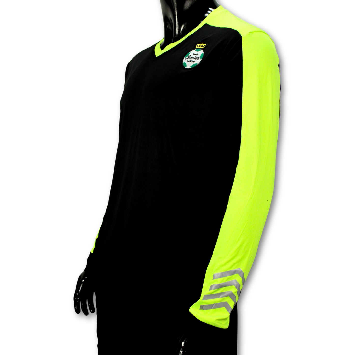 PLAYERA DE COMPRESION SPORT CLUB SANTOS