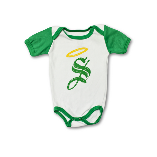 PAÑALERO CLUB SANTOS LAGUNA BABY "S" CLASICA