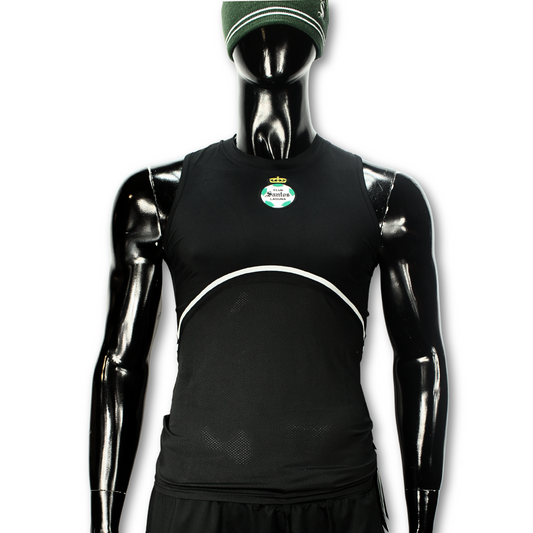 BLUSA DEPORTIVA BLACK DAMA CSL