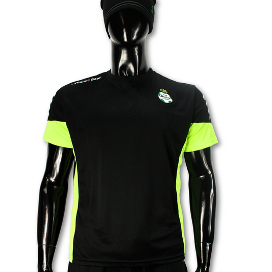 CAMISETA DEPORTIVA GREEN NEON