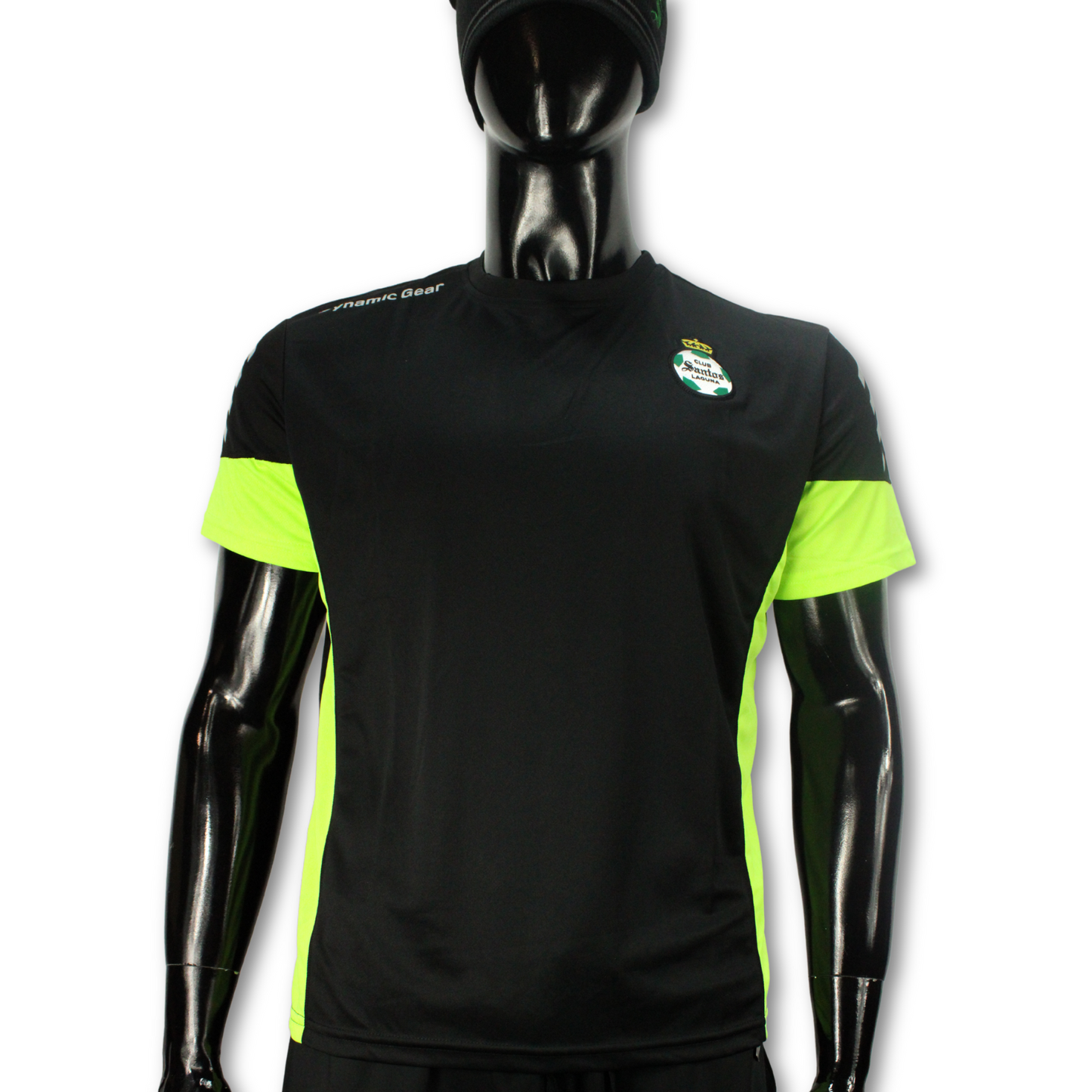 CAMISETA DEPORTIVA GREEN NEON