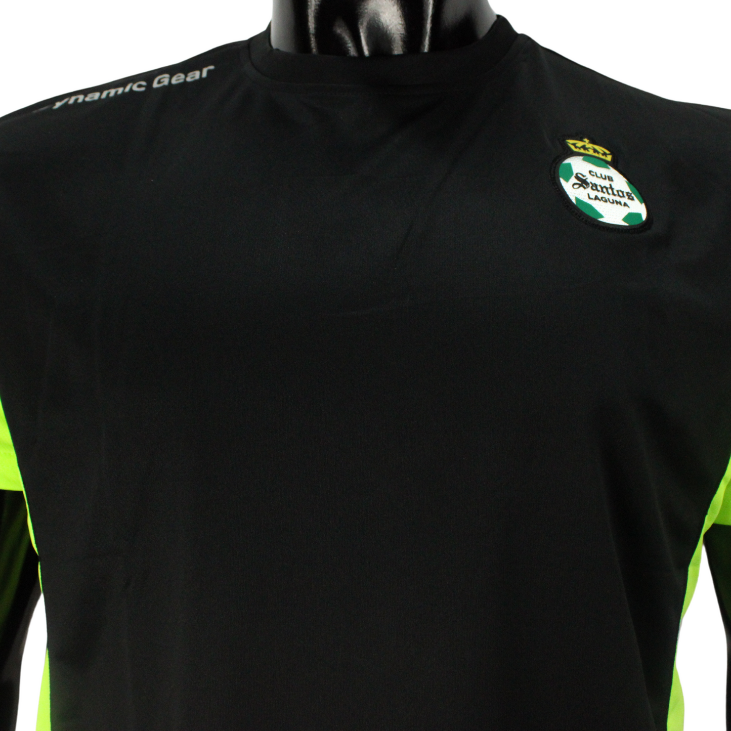 CAMISETA DEPORTIVA GREEN NEON