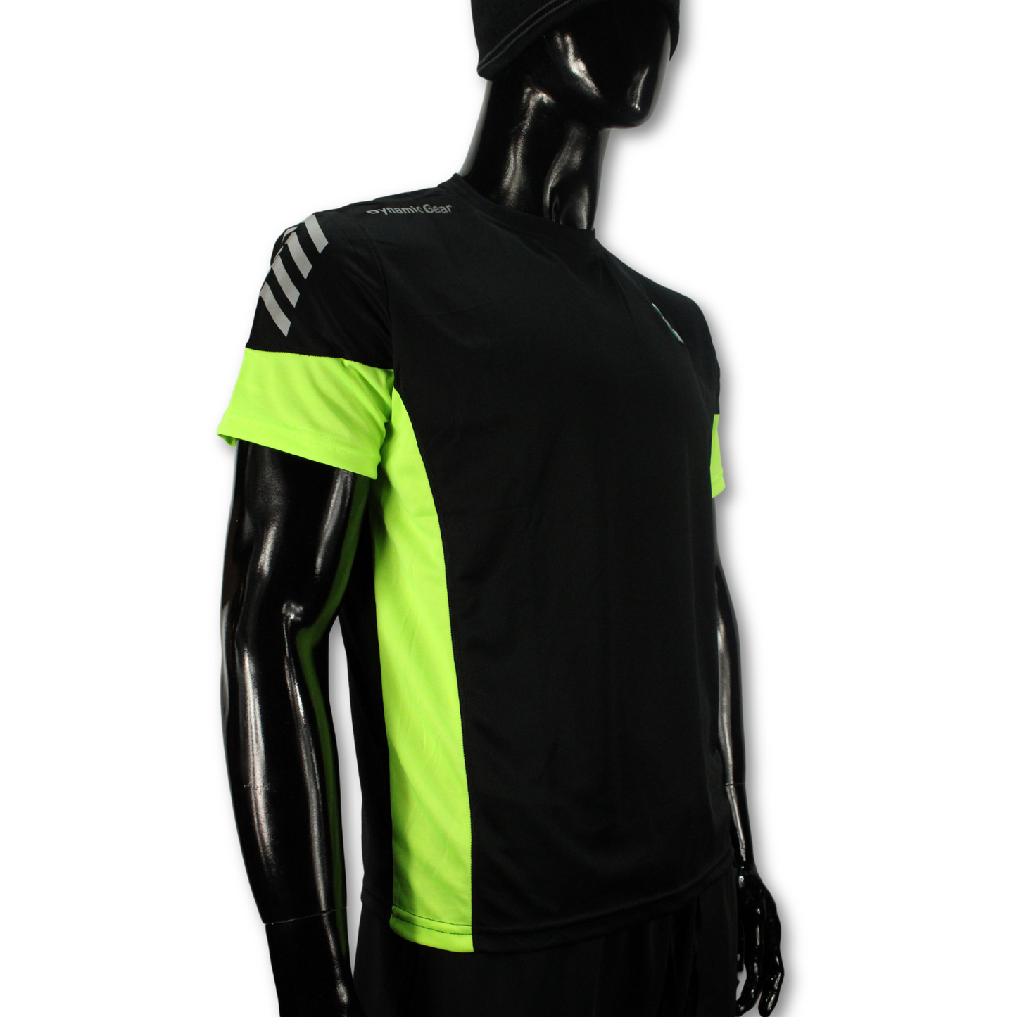 CAMISETA DEPORTIVA GREEN NEON