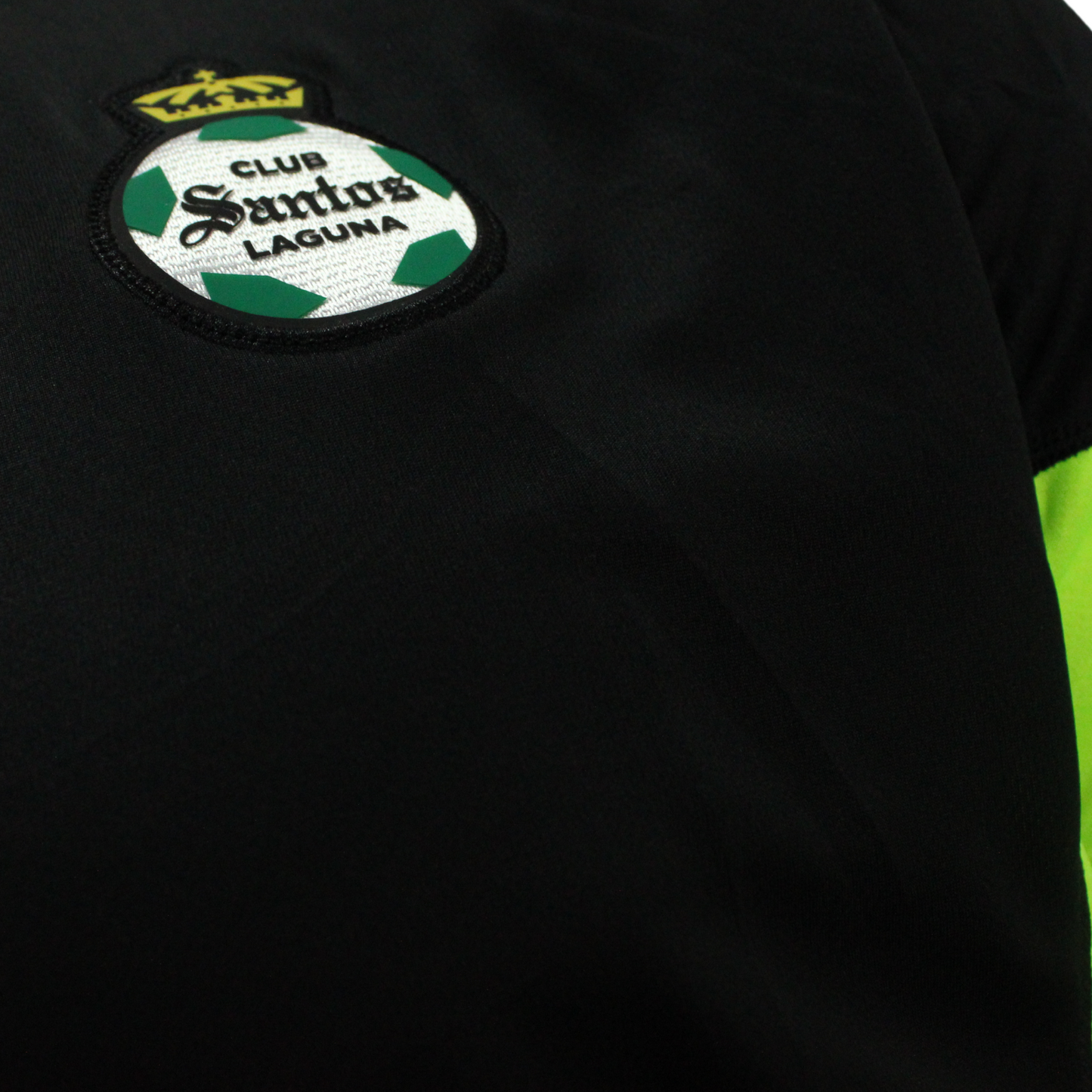 CAMISETA DEPORTIVA GREEN NEON