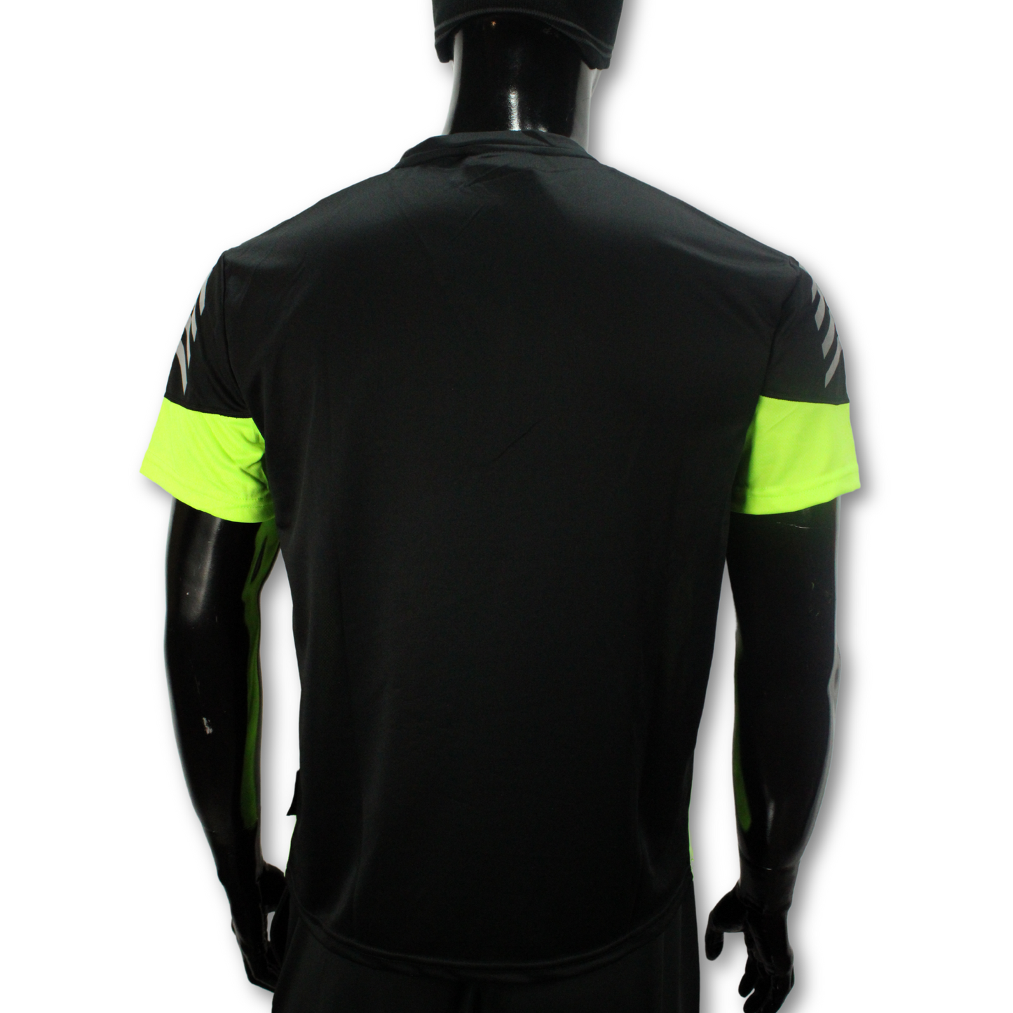 CAMISETA DEPORTIVA GREEN NEON