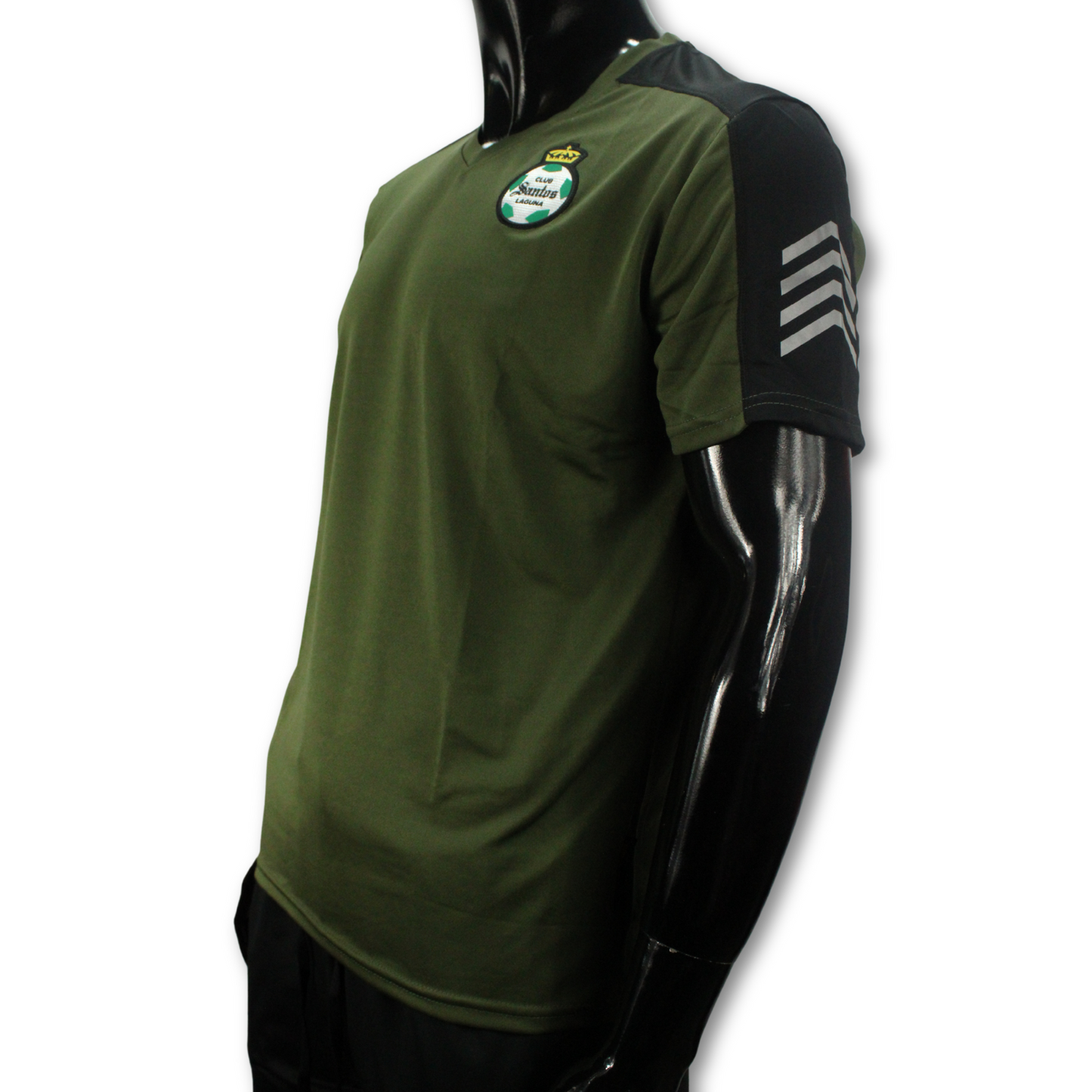 CAMISETA DEPORTIVA MILITARY GREEN CSL