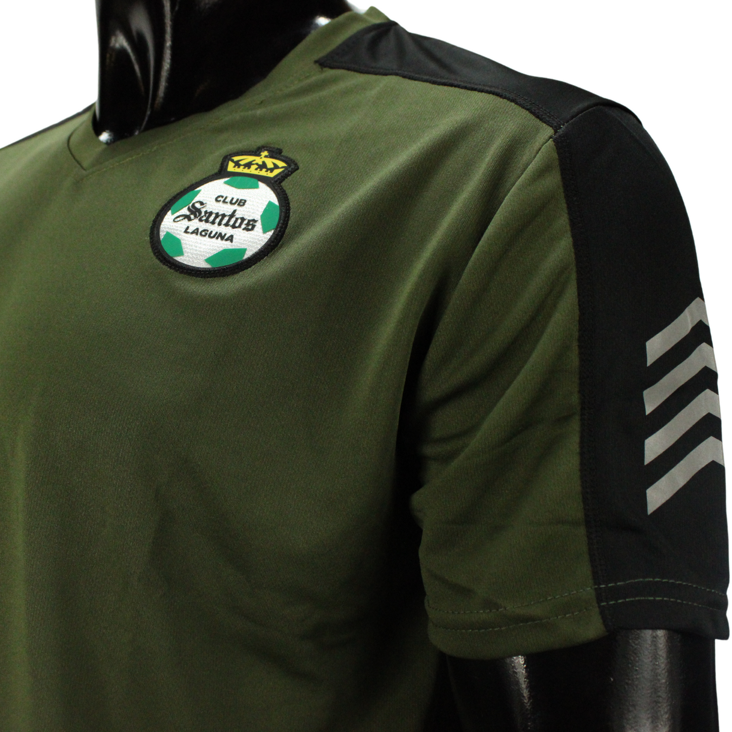 CAMISETA DEPORTIVA MILITARY GREEN CSL