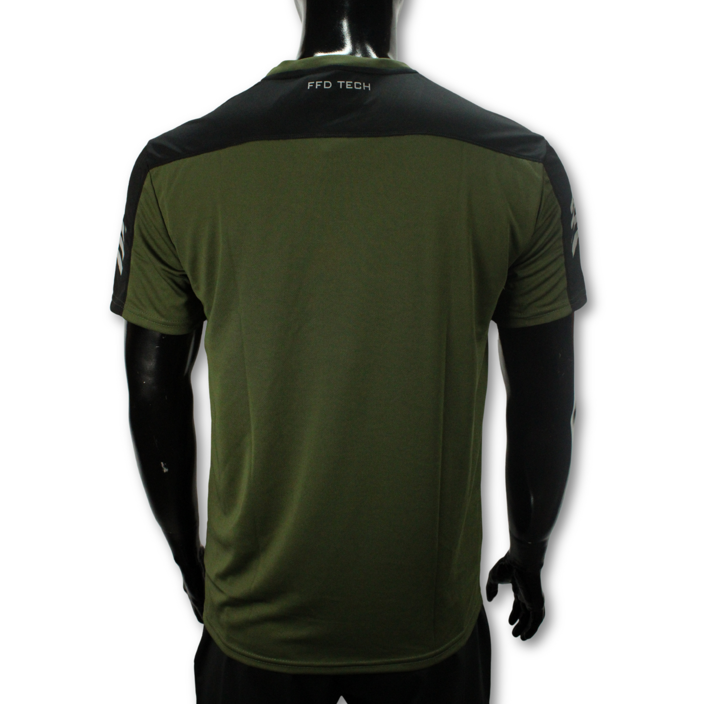 CAMISETA DEPORTIVA MILITARY GREEN CSL